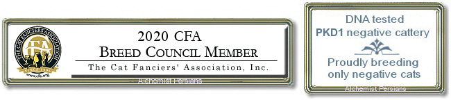 CFA Breed Council